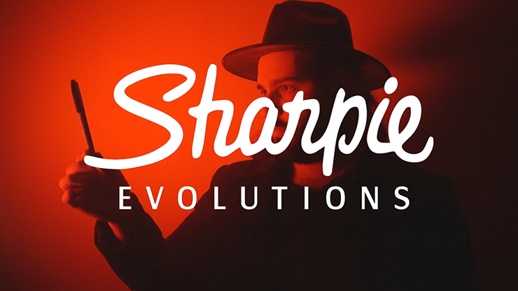 Sharpie Evolutions by Mago Milo - Video Download